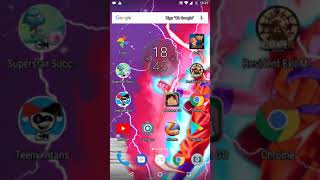 O Saiyan arena vai volta eee screenshot 3