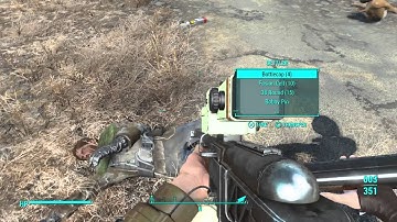 Fallout 4 Synths Infiltration