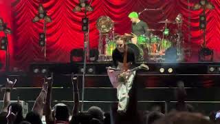 Arejay Hale Drum Solo 8.14.24 Isleta Amphitheater Albuquerque New Mexico Usa Halestorm Abq Nm