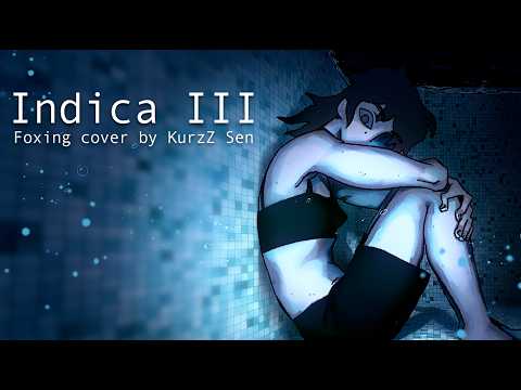 Indica III - Foxing cover