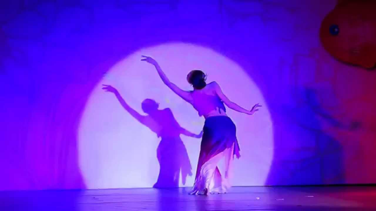 28/9上海戲劇學院舞蹈學院：月之花語　董涵