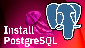 How To Install PostgreSQL on Ubuntu (Linux)