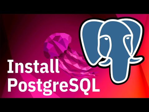 Video: Che cos'è PostgreSQL in Linux?