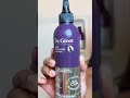 Scalp care routine for healthy hair