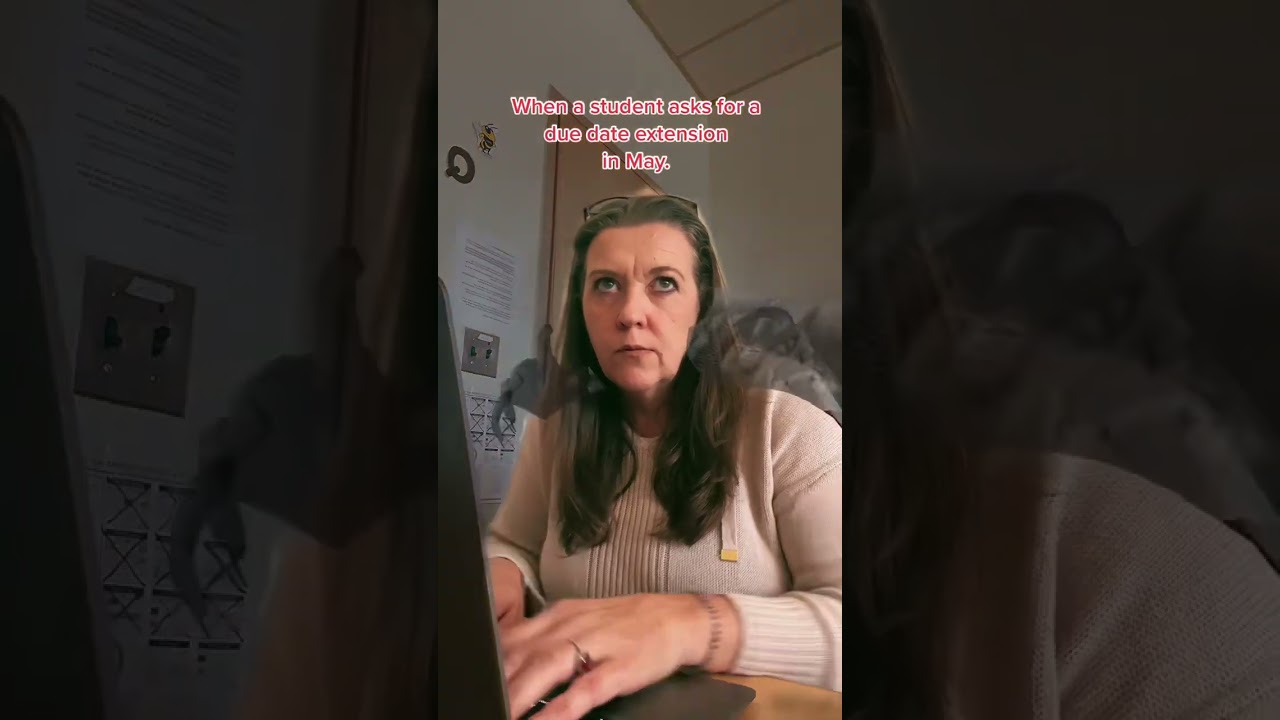 Patience is running thin… 