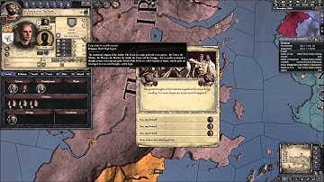 Crusader Kings 2: Game of thrones mod- Robert Baratheon Part 3