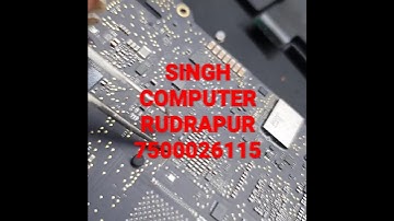LAPTOP REPAIR CENTRE ALL BRAND SINGH COMPUTER RUDRAPUR-7500026115