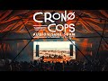 CronoCops Live Audiovisual Show @ Progressive Halloween with VJ Picles | 4k Full Video Set