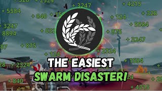 Abundance, the easiest path - Swarm disaster difficulty 5 screenshot 5