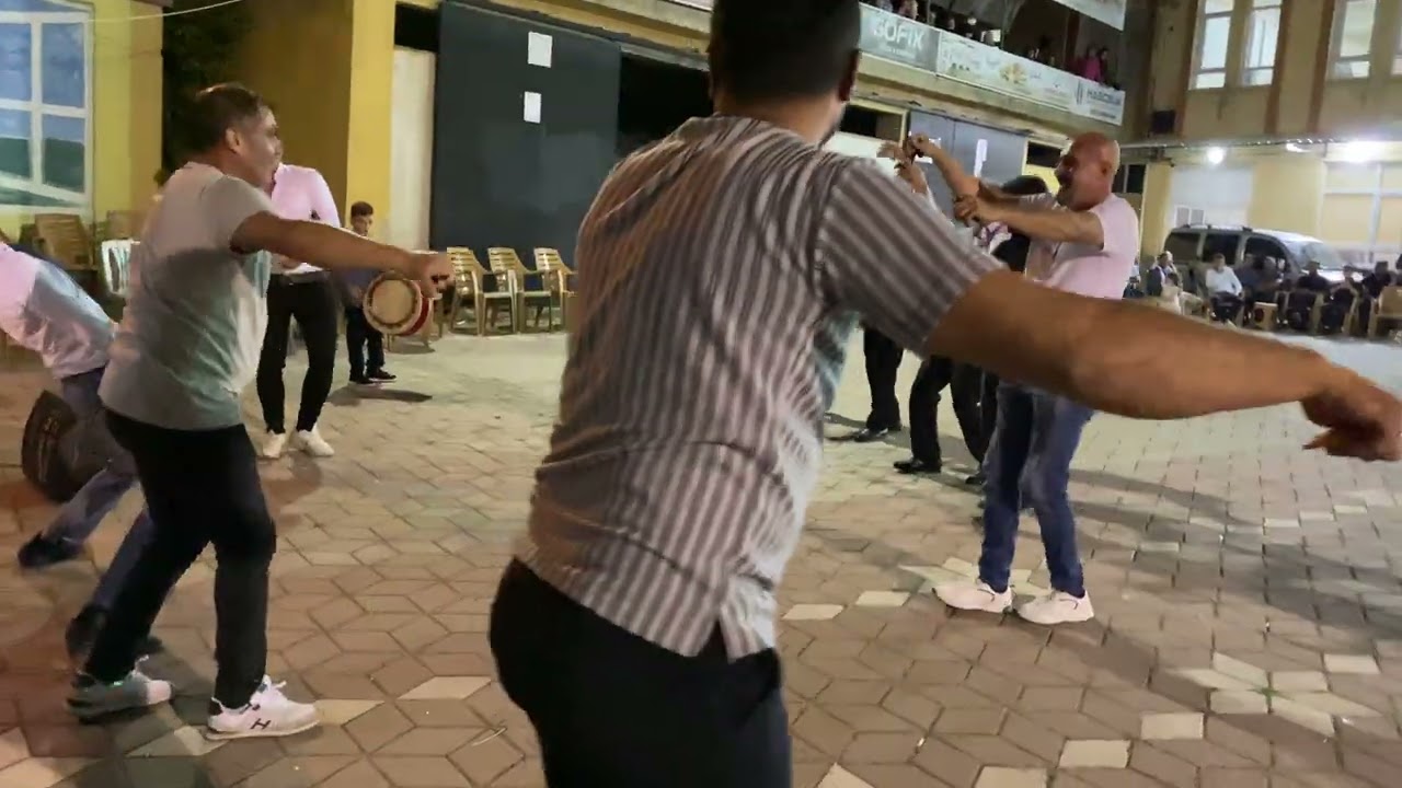 Kütahya Emet Sülye oyun havaları oyun Ekibi