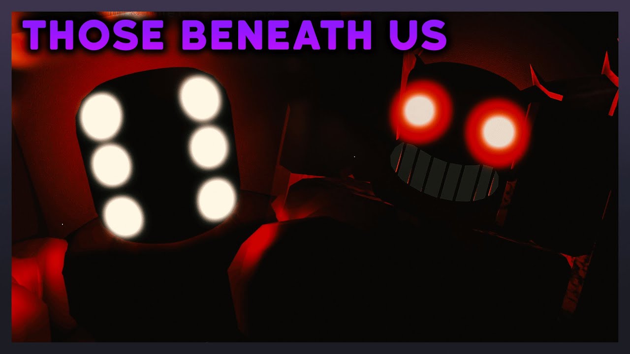 TBU) Those Beneath Us - Roblox