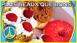 LES PIRES DONUTS DE PARIS !  GET READY SHOW #145