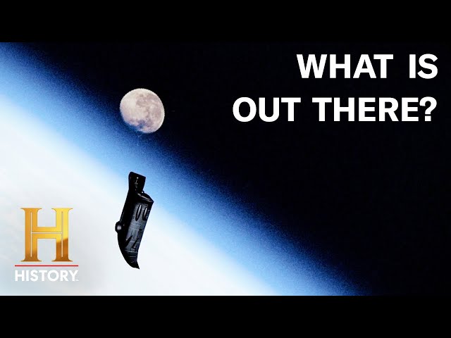 UFO (Unidentifiable Fab Object) — I watched a lore video that