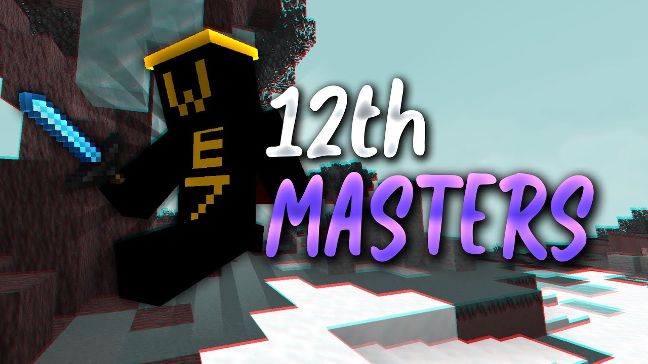 Ranked Skywars Masters Division