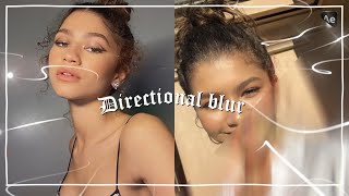 directional blur | After Effects tutorial