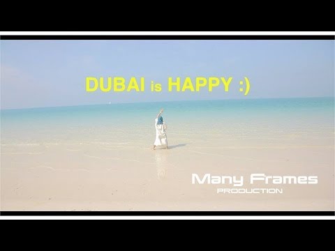 Happy ( WE ARE FROM DUBAI ) #HAPPYDAY