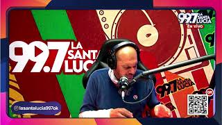 🔴 LA SANTA LUCIA 99.7 | EN VIVO