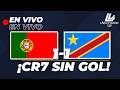 EN VIVO🔴| ¡CRISTIANO RONALDO SIN GOL! | LINEA DE 4