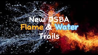 DSBA Info | Minor updates that added new effects to flame and water