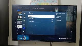 How to Change Date and Time on Any Samsung Smart TV | Complete Time Settings Guide screenshot 4