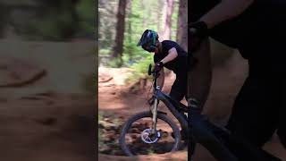 Shifted Society absolutely sending it at the 2025 Nevada City Enduro. Get Shifted #mtb #getshifted