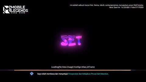 Loading Screen Anime Keren Hd | Mobile Legends | Free Download