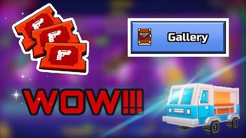 Secret’s About Polygon Gallery | Pixel Gun 3D