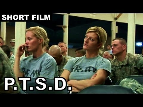 "Between Iraq and a Hard Place" - PTSD and Suicide...