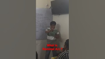 Golden Rules in Accounts | offline Lectures | Hemal Sir |