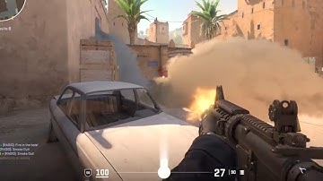 COUNTER STRIKE 2 GAMEPLAY "NEW" (60FPS/FHD)