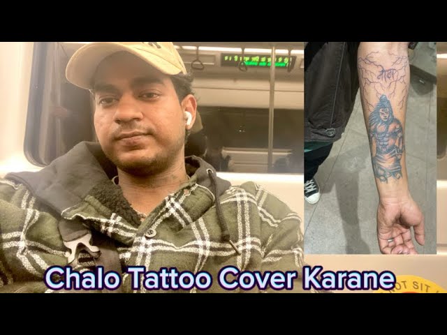 Top Tattoo Studio in Gandhidham - Best Needless Tattoo Studio - Tattoo  Parlours - Justdial