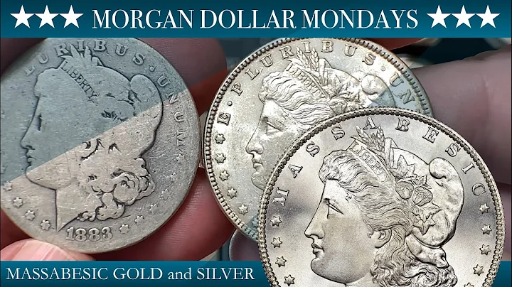 HOW MUCH SHOULD A MORGAN DOLLAR WEIGHT - “MORGAN DOLLAR MONDAYS” with MASSABESIC GOLD and SILVER