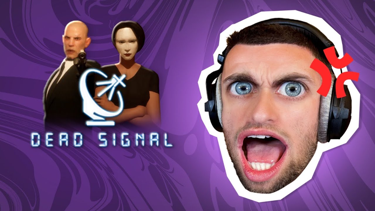 Dead Signal - Rediffusion Squeezie du 25/09