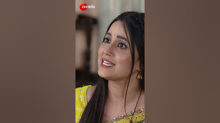 #Sandhya Ragini #Shorts #Zee Sarthak #Entertainment #Drama