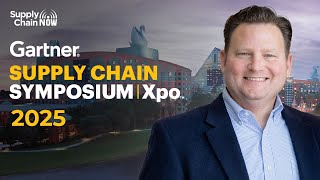 Gartner Supply Chain Symposiumxpo 2025