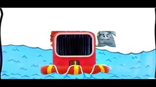 Yo Gabba Gabba Super Music Friends Show In Floatie In The Water