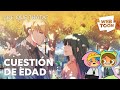 Cuestin de edad  de qu trata  webtoon