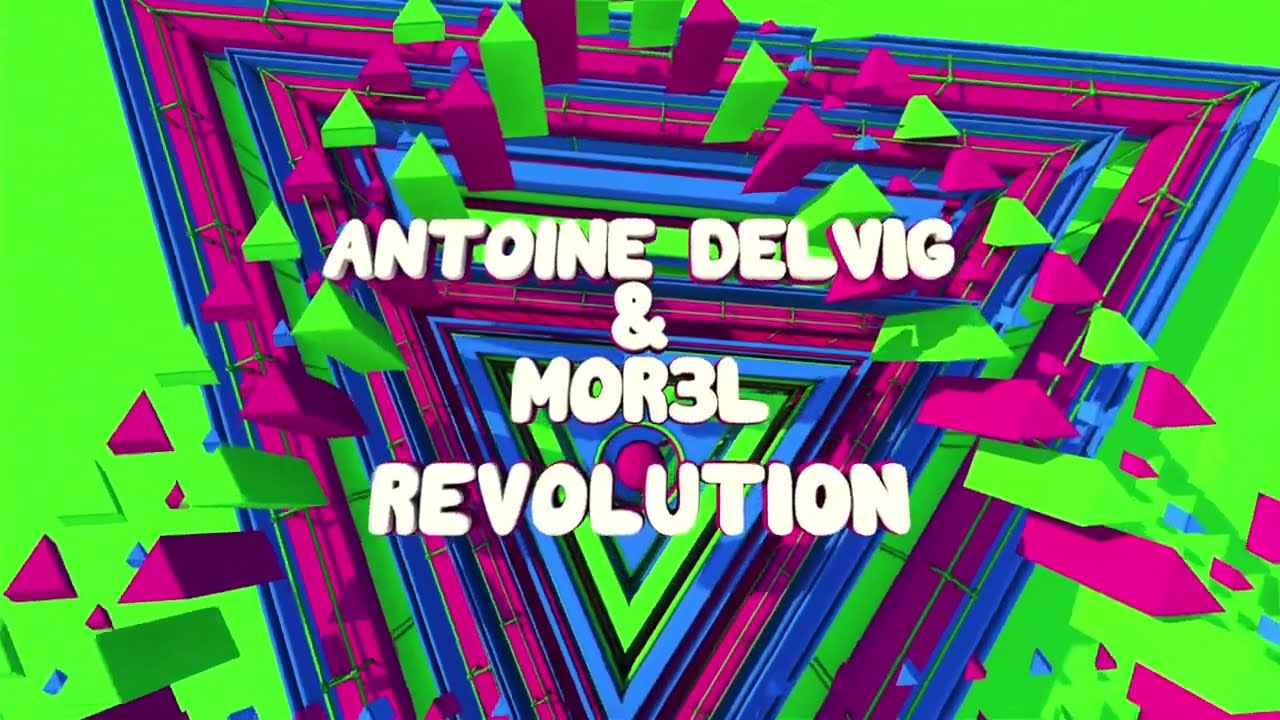 Watch Antoine Delvig & MOR3L - Revolution on YouTube Watch Antoine Delvig & MOR3L - Revolution on YouTube