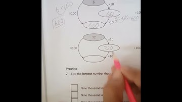 Cambridge Primary Mathematics Workbook 4 2nd Edition Exercise 1.3 Question 6