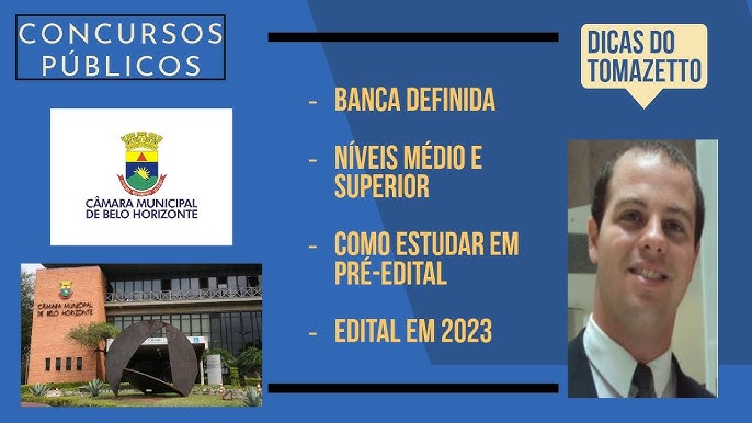 Definida banca do Concurso Câmara de Paracambi (RJ) previsto para 201