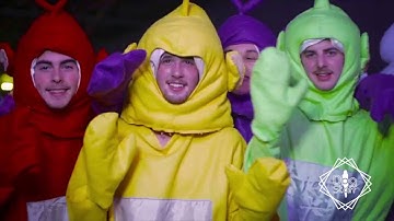 Dba Open Air 2016 (Trailer)