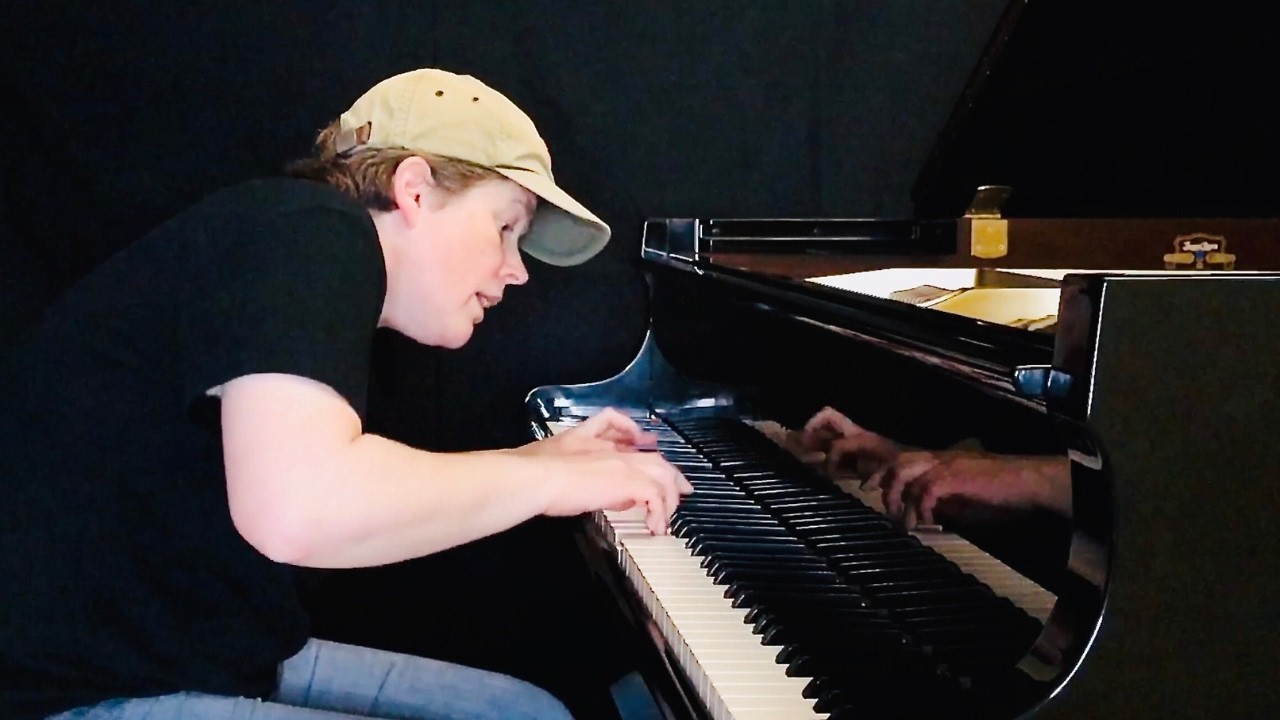 J.S. Bach - Prelude & Fugue No. 19 in A-major, WTC 2