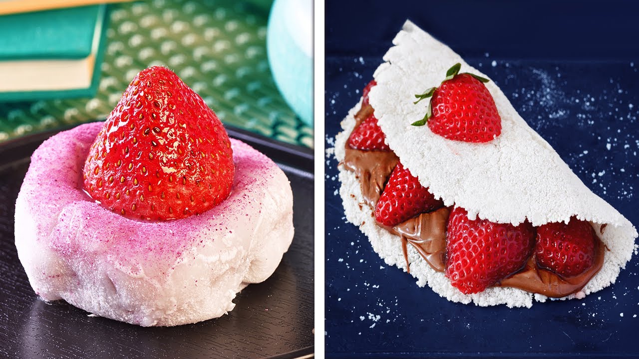 ARE YOU A SWEET TOOTH? || Yummy Dessert Ideas You'll Be Grateful For