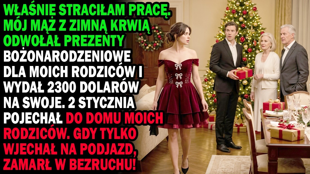 Usłyszałam, jak mój własny mąż mówi do mnie: „Jesteśmy małżeństwem, a ty pozwoliłaś mi przez dwa tygodnie nie wiedzieć, że masz pięćdziesiąt tysięcy na koncie.” W tamtej chwili zrozumiałam, że to...