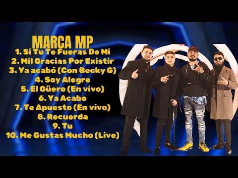 Marca MP-Essential tracks roundup for 2024-Greatest Hits Collection-Influential