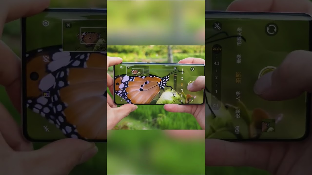vivo X100s Pro, the telephoto macro is outrageous!! 