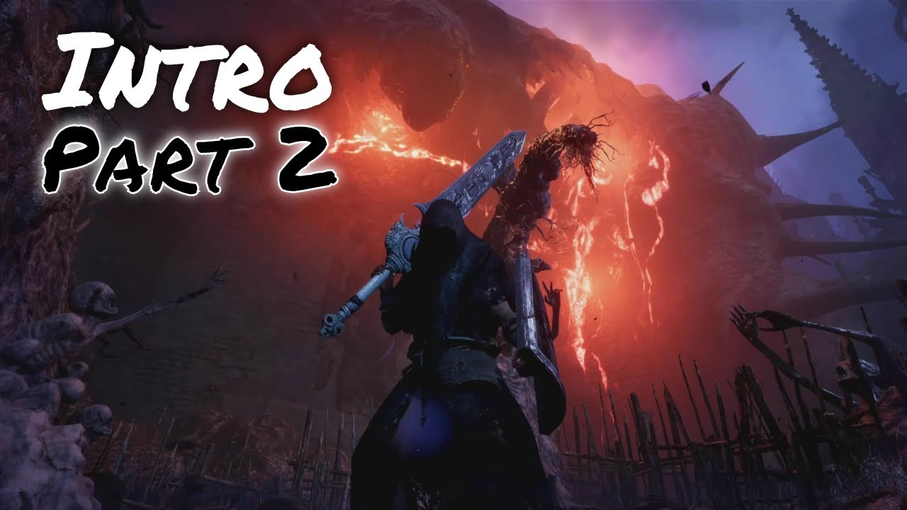 I Played Lords of the Fallen So You Don't Have To Part 2