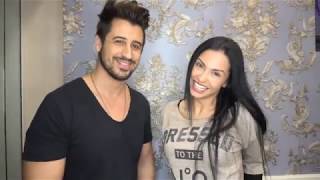 Dimitra Alexandraki Tries Out Micro Ring Extensions By Spyros Tsoukanis 1