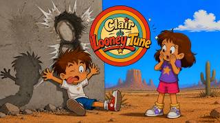 Clair de Looney Tune | A Cartoon Slapstick Parody of Claude Debussy’s “Clair de Lune”