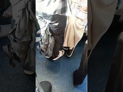 Московское метро. Хит сезона. Коллекция 'Июль 24 года' #shorts #мода